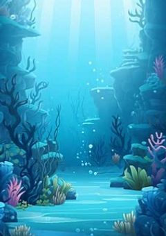 転生！イルカ騎士団と海の神殿