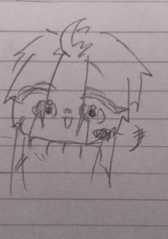 LINEぶーむに出せない没や落書きイラスト投下します！是非沢山見てください！