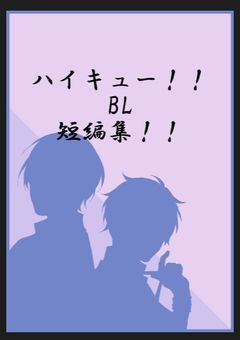 ハイキューBL!短編集