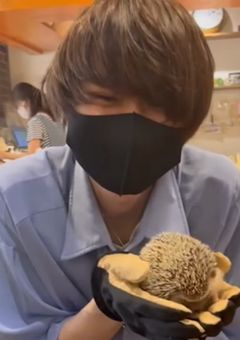 同棲してる彼と