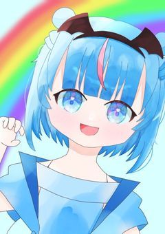 【🌈】虹の国から舞い降りたしょーがく5年生虹羽のめんばーしっぷ！