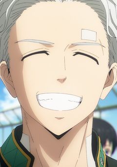 梅宮の双子の妹”副総代“のようで