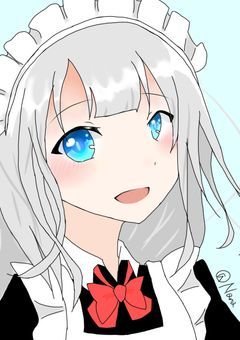 花巻貴大のメイドちゃんは烏野のマネージャー？！