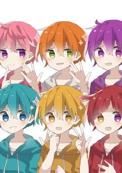 すとぷりとの恋♡