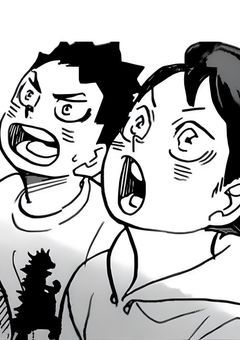 ⠀ 近所の子達から好かれてる件