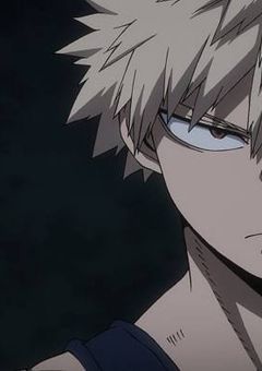 モテモテ爆豪くんは今日も逃げる