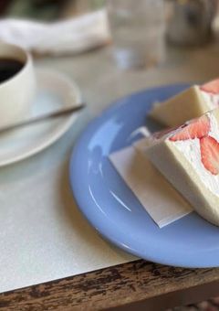 喫茶店、カフェ行ってみたいよ〜！！！雑談みたいな？