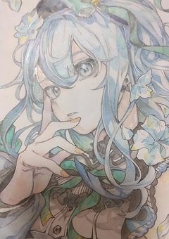 雑談&イラスト