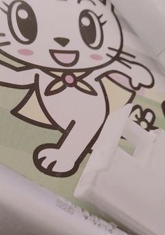✐　＿　。