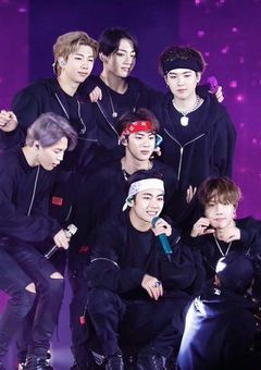 BTS 短編(メンバー同士)
