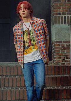 出来杉君には愛する妻と娘がいます