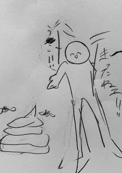 イラストやrape絵だ！！