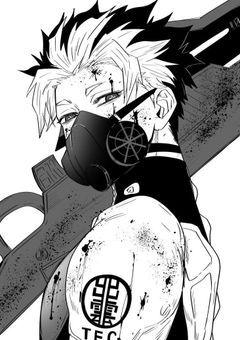 死んだ柱は何をみる