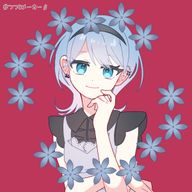 栞咲氷織さんのアイコン画像