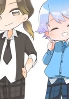 ほっとけーき組と私の日常