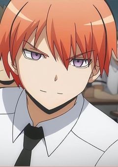 暗殺教室(高校編)