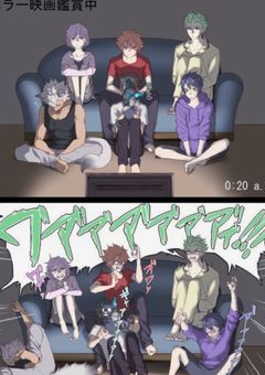 私のせいなの？