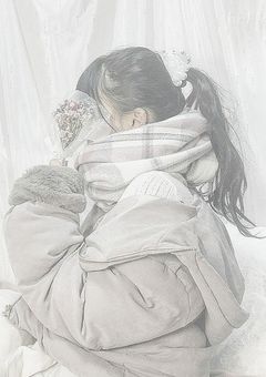 雪男さんの紅一点