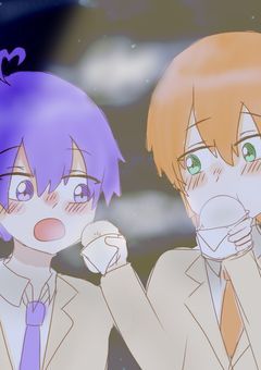 いちご学園の恋物語   『BL』