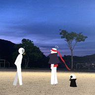 ヤマ⚓️🦑〈小説サボってるぅ〜〉さんのアイコン画像