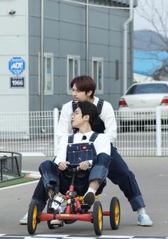 子ども嫌いなコンビ2人が子供好きになる話