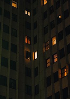 深夜のメロディー