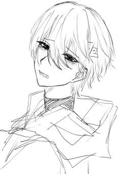 体不＆病みイラスト