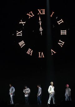 SnowMan×ヴァンパイア プロフ確認お願いします