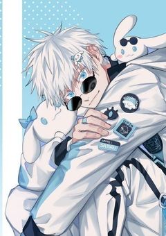 五条妹はバレー部のマネージャー