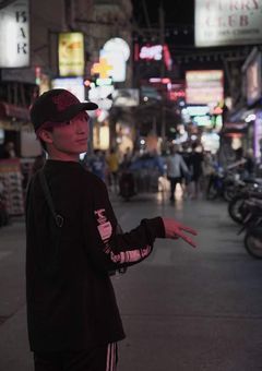 私を拾ってくれたredくん