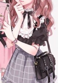 地雷ちゃんと不良くん