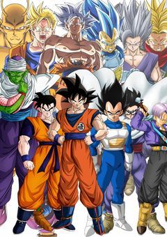 DB超&DB超Y(融合) 時空武道会