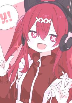 茜雲朱花の配信部屋！