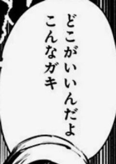 顔面偏差値114514の金髪と誰かに似て生意気になった少女