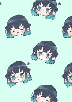 時透無一郎くんと猫の林檎