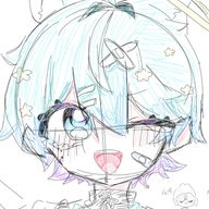 千夏🌷💙️🫧@1週間語尾♡🎼♥️🍍同(ry断固拒否さんのアイコン画像