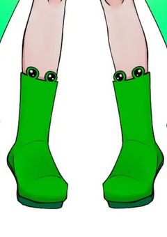🐸　あめあめふれふれ！　☔　【　配信部屋　】
