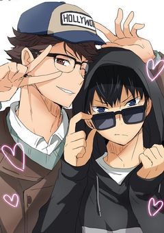 ハイキュー!!bl短編集ゥゥゥゥ「影山総受け」