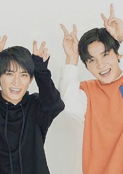 狼少年と黒王子 「めめなべこじ」