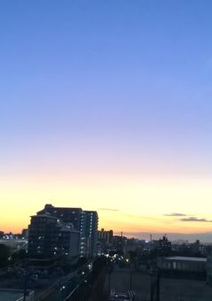 実写部屋(表紙は家から撮った写真です)