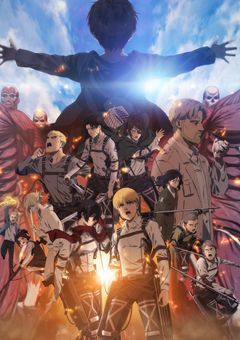 コニーの幼馴染はハンジさんのお気に入りだそう