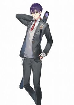 剣持刀也の片想い