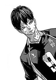    #    殺した元彼が戻ってきた 影山飛雄ver.
