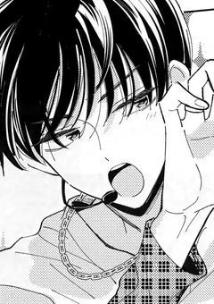 『 俺の " 唯一 " 逆らえない人 』