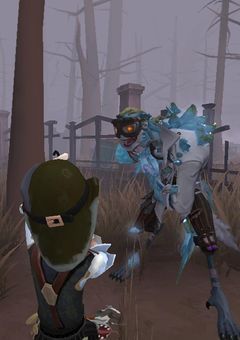 第5人格で妄想したい