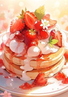 パンケーキ学園🥞