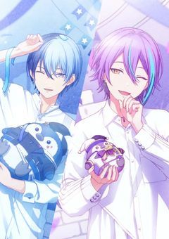 2人から好かれてます？！🎈☕️