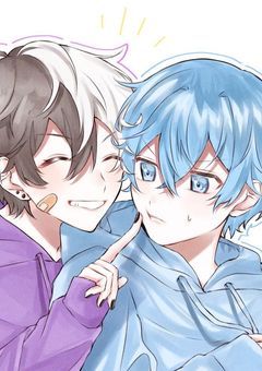 【僕の願いを叶えてください。】　　　　　🍓🩵😈💜