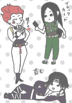 HxH短編集