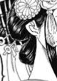 醜 い 花 魁  。